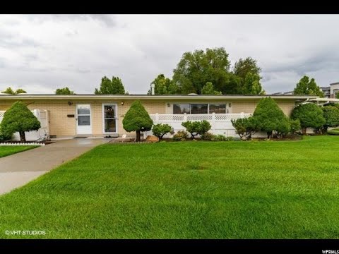 3616 S 860 E 65, Millcreek, UT home video tour