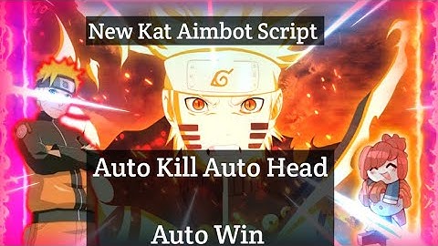 Arceus x Kat Aim bot script