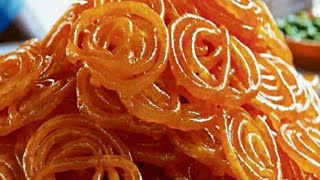 sirf 3 cheezon se|jalebi aur rabri|banaye kurkuri halwai jaisi jalebi aur rabdi ghar par.