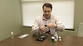 Proper Drug and Medication Disposal demonstration Video