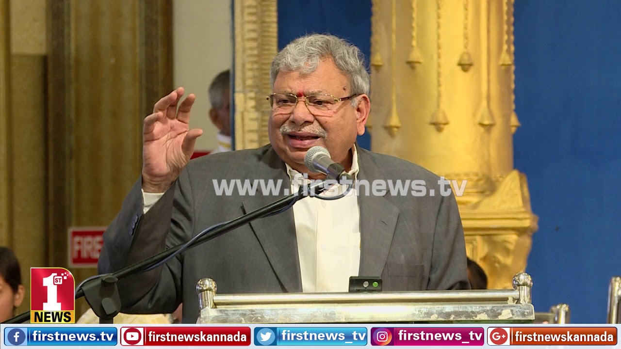 ಮಕ್ಕಳಿಗೆ ನೈತಿಕ ಶಿಕ್ಷಣದ ಅಗತ್ಯತೆಯಿದೆ!! | Dr K Balaveera Reddy | Vishwa ...