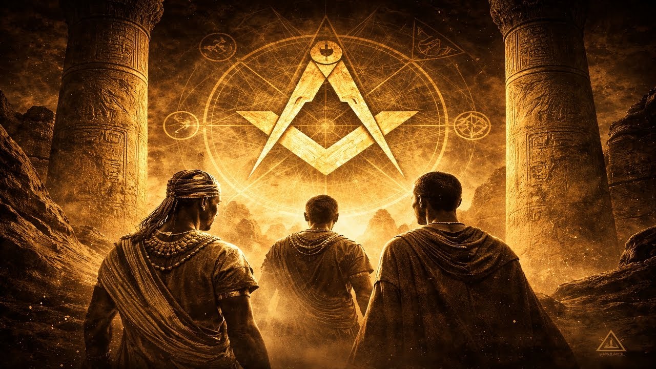 Африканское масонство появилось первым | Истинное происхождение символов и институтов