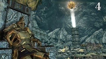 Skyrim Quest Mods: The Forgotten CIty Part 4