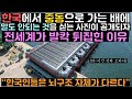 한국에서 중동으로 가는 배에 말도 안되는 것을 싣는 사진이 공개되자 전세계가 발칵 뒤집힌 이유