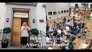 Recording at Abbey Road Studios (THE FIRE WITHIN) - Jennifer Thomas #epicmusic #orchestra