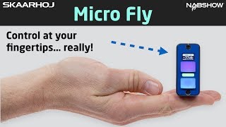 Legacy - Micro Fly - The Smallest Broadcast Controller In The World