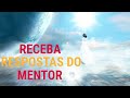 🙏RECEBA respostas do MENTOR através desta música celestial. Escute antes de dormir.