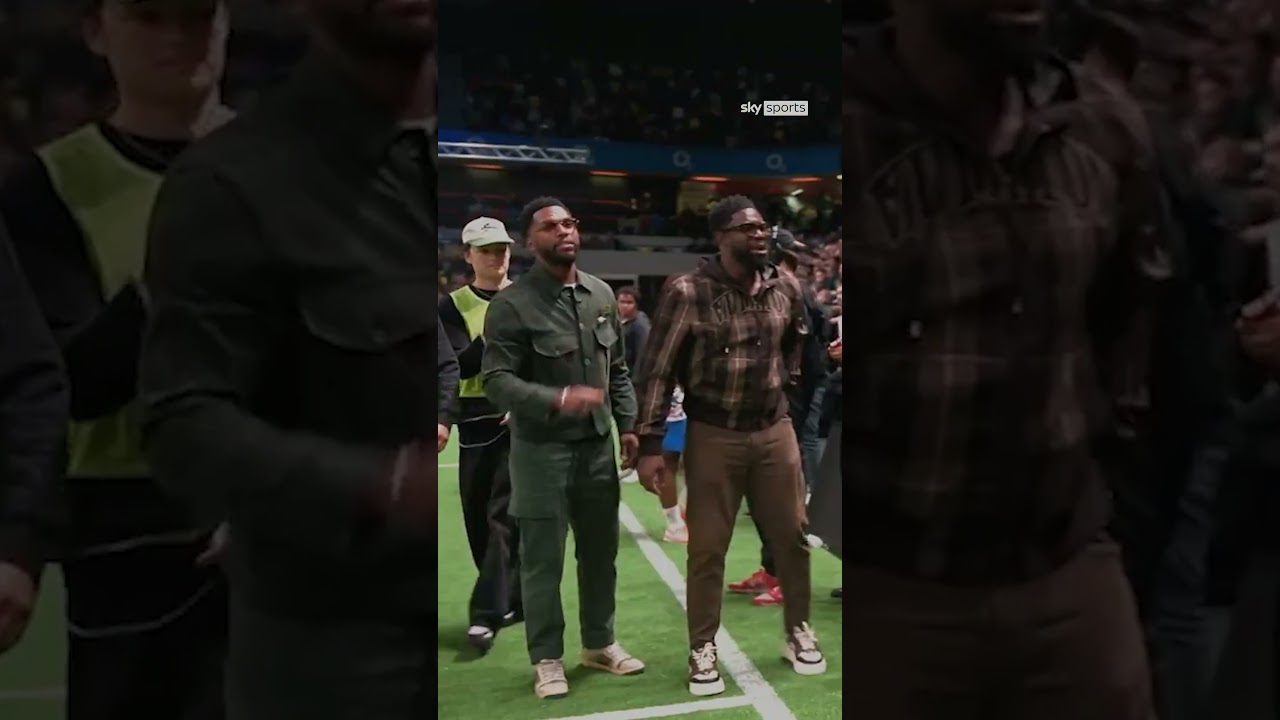 Daniel Sturridge & Micah Richards FUME at Ian Wright! 🫣