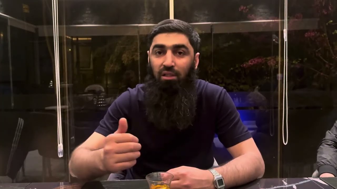 Səmimi tövbə | Elçin Rufullayev 