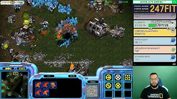 [13.11.19] SC:R 1v1 Larva (Z) vs Flash (T) (FPVOD) [Best of 5]