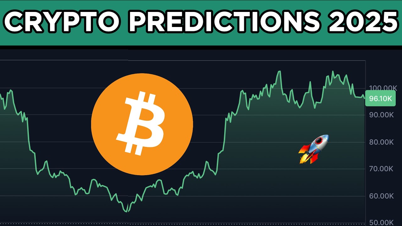 Crypto Bull Run 2025 | My 5 Predictions for the Market - YouTube