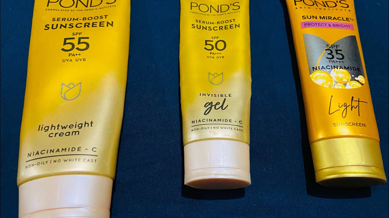 Sunscreen Getting Better Which sunscreen is better for this summer #summer #sunscreen - YouTube