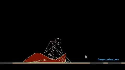 motor bike using libgdx