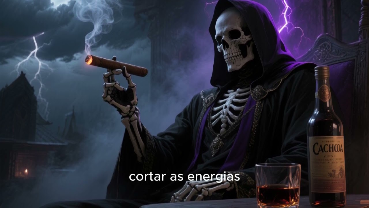 LENDA DE TATÁ CAVEIRA DA PORTEIRA DA CALUNGA