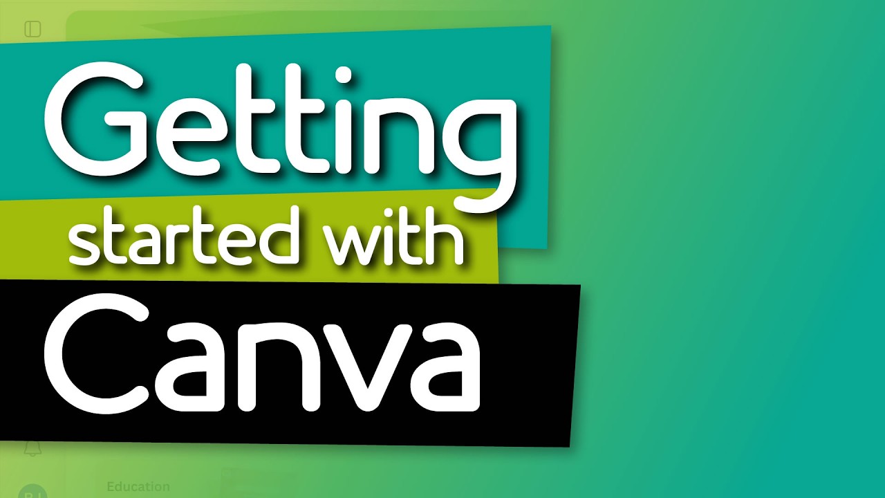 Getting Started with Canva