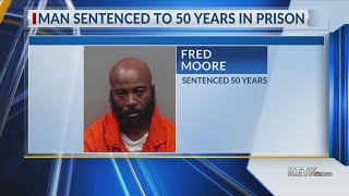 Smith County jury sentences man to 50 years for home invasion