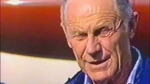 Challenger Explosion: Chuck Yeager reaction