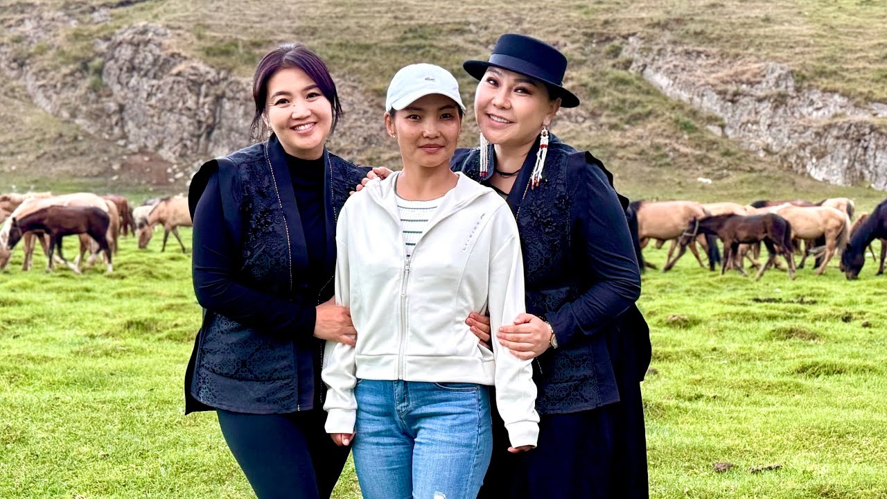 GARAAD IR - Episode 5 Guest-Otgontsetseg