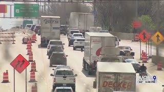 Kennedy Expressway construction: What you should know about adjusting to the delays