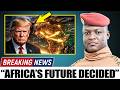 2026 Prediction The 3 Moves Traoré Will Make To Change Africa Forever