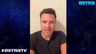 Celebrity ‘Extra’s’ Mark Wright Speaks Out on Friend Caroline Flack’s Death Profile