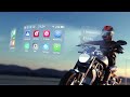 バイク用ヘッドアップディスプレイ:KDR-BH2/KDR-BH2-SE