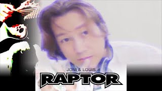 อย่าพูดเลย - แร็พเตอร์ Raptor (cover) Don't say it