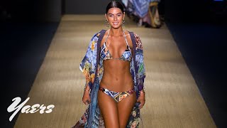 Agua Bendita Swimwear Fashion Show SS2019 Miami Swim Week 2018 Paraiso Fashion Fair Full Show