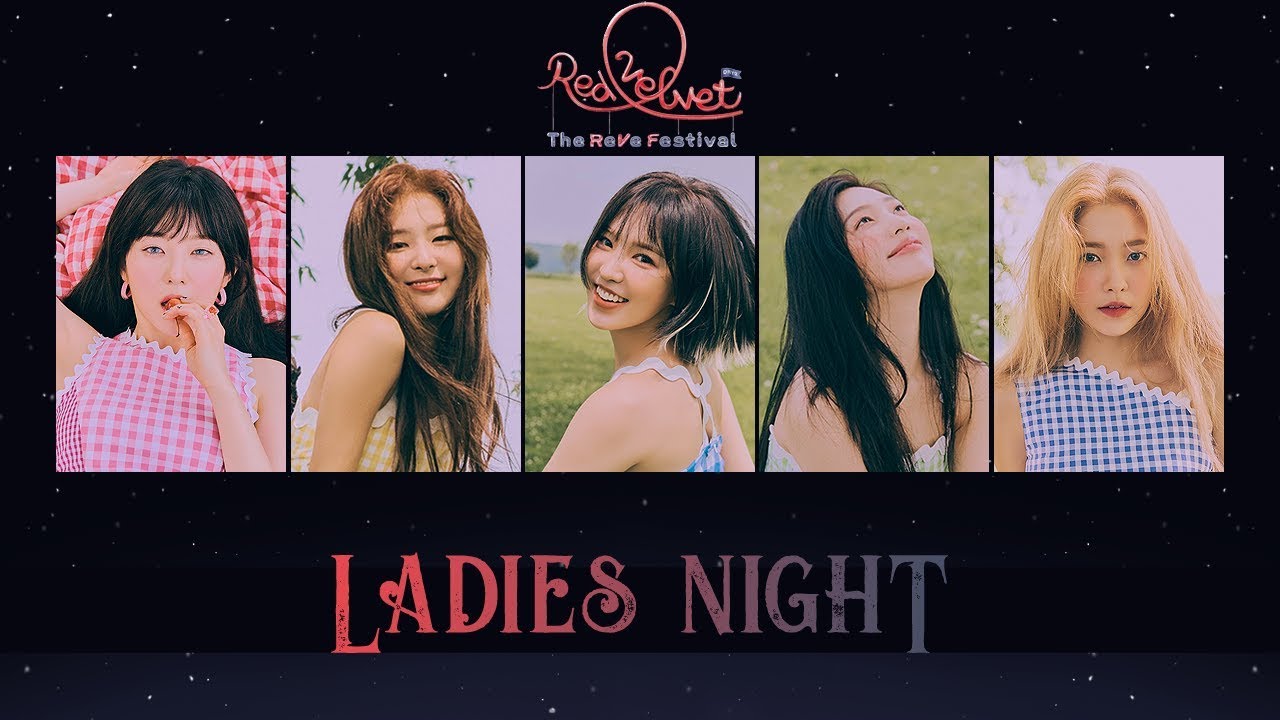 [THAISUB] Red Velvet Ladies Night YouTube