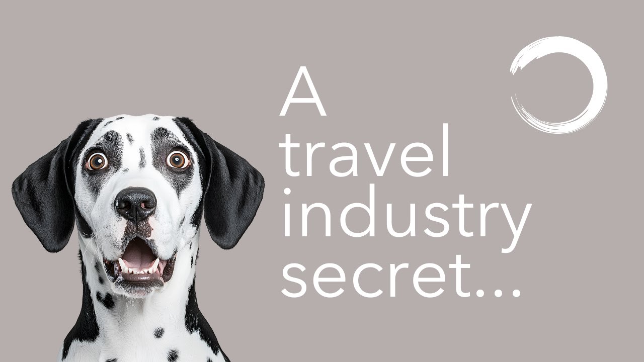 Travel Industry Secret