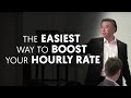 What Is Delegation? The Easiest Way To Boost Your Hourly Rate - Dan Lok