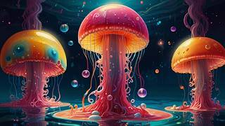 Jelly Wonderland: A Whimsical Poem for Kids | Magical Bedtime Stories 🌈✨ @ UnleashMelody12