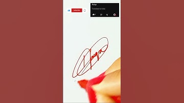 Haiqa Signature #haiqa #signature #shorts #comment #subscribe #share #foryou #like #viralvideo