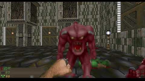 3x100% DOOM II - Akeldama - MAP 06: Insurrection