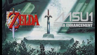 Programmer Retromancer shows off the MSU-1 enhanced music of Legend of Zelda  Link to the Past — Game Music 4 All