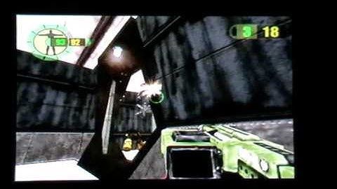 Red Faction Walkthrough (Part 12)