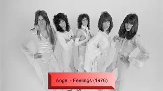 Angel - Feelings (1976) by Benoit Achten - DEEP CUTS 430 views 3 months ago 5 minutes, 34 seconds