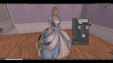 Back to basics Vol 3: How to Animate- 4-Exporting from blender/ Importing into SL