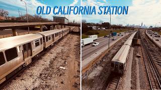 CTA Old California Station | FITMINDS CHICAGO