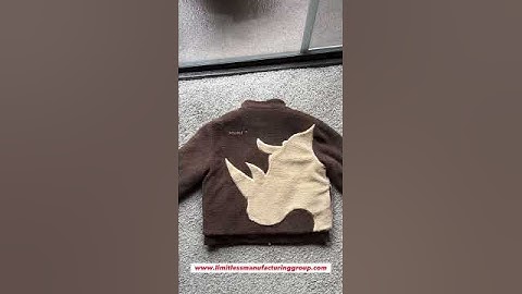 A client sent us their tech pack, here’s how it turned out. #fashion #clothing #makemoneyonline