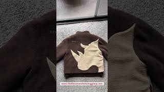 A Client Sent Us Their Tech Pack, Heres How It Turned Out.