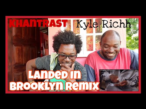 Khantrast Feat. Kyle Richh - Landed In Brooklyn (Remix)
