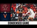 Boston College vs. Virginia Condensed Game | 2022-23 ACC Men’s Basketball