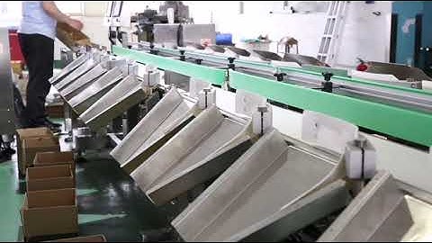 Dahang weight sorting machine