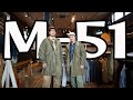 バズリクソンズM-51パーカー!オーバーサイズをオシャレに着こなせ!!