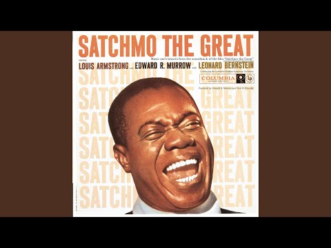 Louis Armstrong On King George VI