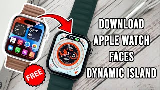 Apple Watch Faces Download Free | Apple Watch Faces Custom screenshot 4