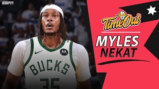 TIME OUT: GAK DISANGKA! MYLES TURNER Tinggalin Pacers! LAKERS Masih Santai!