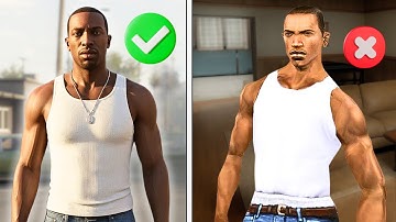 GTA San Andreas Characters Come to Life in 4K | AI Animation 2026