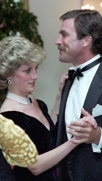 The film stars who fought to dance with Princess Diana 😲